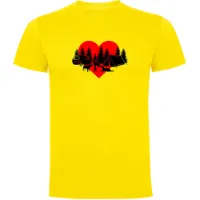 Kruskis Camping Dogs Kurzarm-t-shirt
