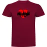 Dark red