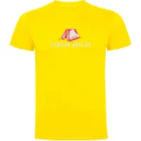 Kruskis Camping Mode On Kurzarm-t-shirt Kruskis Camping Mode On Kurzarm-t-shirt