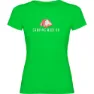 Kruskis Camping Mode On Kurzarm-t-shirt