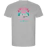 Kruskis Camping Princess Eco Kurzarm-t-shirt