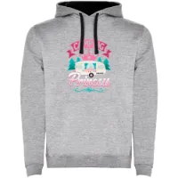 Kruskis Camping Princess Kapuzenpullover Kruskis Camping Princess Kapuzenpullover