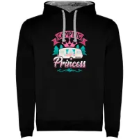 Kruskis Camping Princess Kapuzenpullover Kruskis Camping Princess Kapuzenpullover