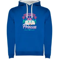 Kruskis Camping Princess Kapuzenpullover Kruskis Camping Princess Kapuzenpullover