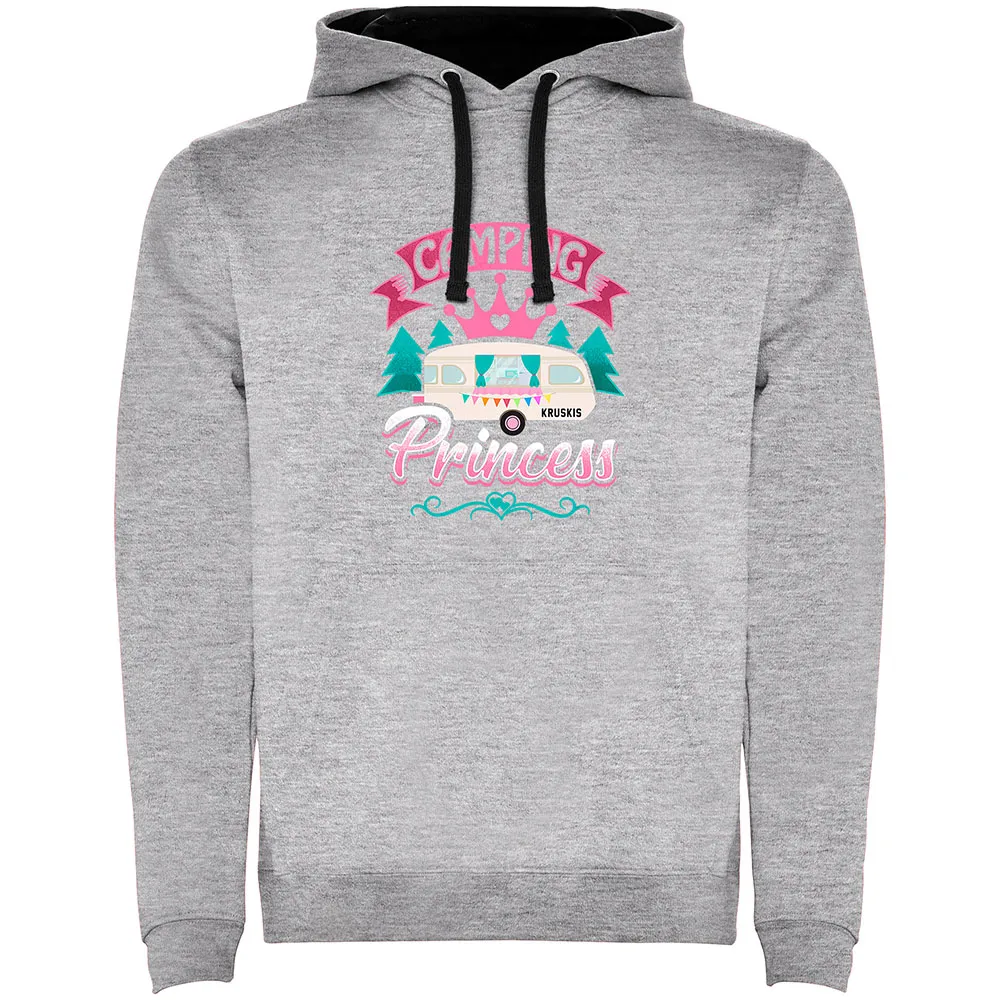 Kruskis Camping Princess Kapuzenpullover Kruskis Camping Princess Kapuzenpullover