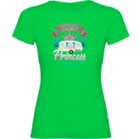 Kruskis Camping Princess Kurzarm-t-shirt