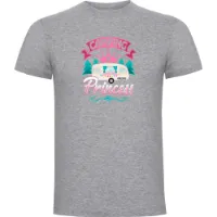 Kruskis Camping Princess Kurzarm-t-shirt Kruskis Camping Princess Kurzarm-t-shirt