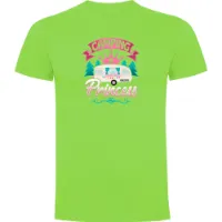 Kruskis Camping Princess Kurzarm-t-shirt