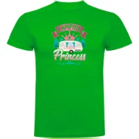 Kruskis Camping Princess Kurzarm-t-shirt Kruskis Camping Princess Kurzarm-t-shirt