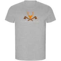 Kruskis Camping Season Eco Kurzarm-t-shirt Kruskis Camping Season Eco Kurzarm-t-shirt