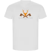 Kruskis Camping Season Eco Kurzarm-t-shirt