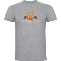 Kruskis Camping Season Kurzarm-t-shirt