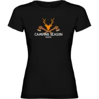 Kruskis Camping Season Kurzarm-t-shirt