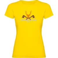 Kruskis Camping Season Kurzarm-t-shirt