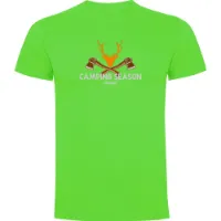 Kruskis Camping Season Kurzarm-t-shirt