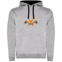 Kruskis Camping Season Two-colour Kapuzenpullover Kruskis Camping Season Two-colour Kapuzenpullover