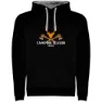 Kruskis Camping Season Two-colour Kapuzenpullover