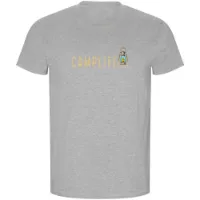 Kruskis Camplife Eco Kurzarm-t-shirt