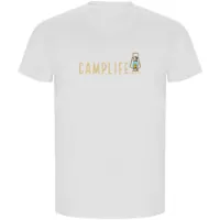 Kruskis Camplife Eco Kurzarm-t-shirt Kruskis Camplife Eco Kurzarm-t-shirt