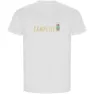 Kruskis Camplife Eco Kurzarm-t-shirt