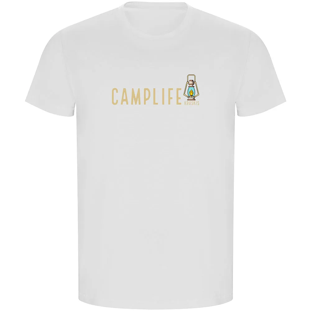 Kruskis Camplife Eco Kurzarm-t-shirt
