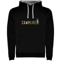 Kruskis Camplife Kapuzenpullover Kruskis Camplife Kapuzenpullover