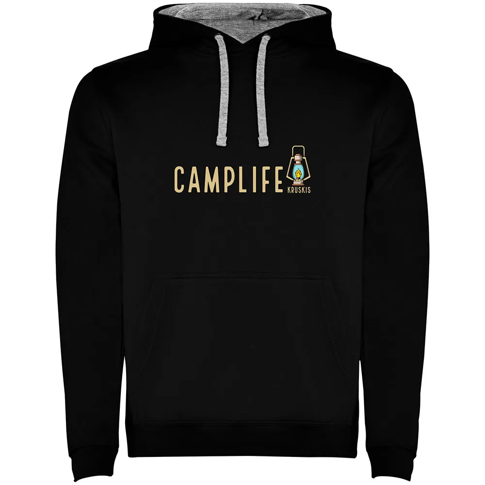Kruskis Camplife Kapuzenpullover Kruskis Camplife Kapuzenpullover
