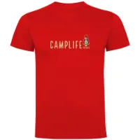 Kruskis Camplife Kurzarm-t-shirt