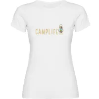 Kruskis Camplife Kurzarm-t-shirt Kruskis Camplife Kurzarm-t-shirt