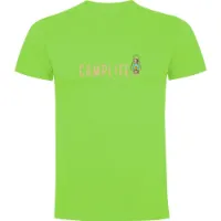 Kruskis Camplife Kurzarm-t-shirt Kruskis Camplife Kurzarm-t-shirt