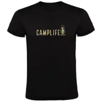 Kruskis Camplife Kurzarm-t-shirt Kruskis Camplife Kurzarm-t-shirt