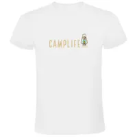 Kruskis Camplife Kurzarm-t-shirt Kruskis Camplife Kurzarm-t-shirt
