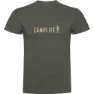 Dark army green