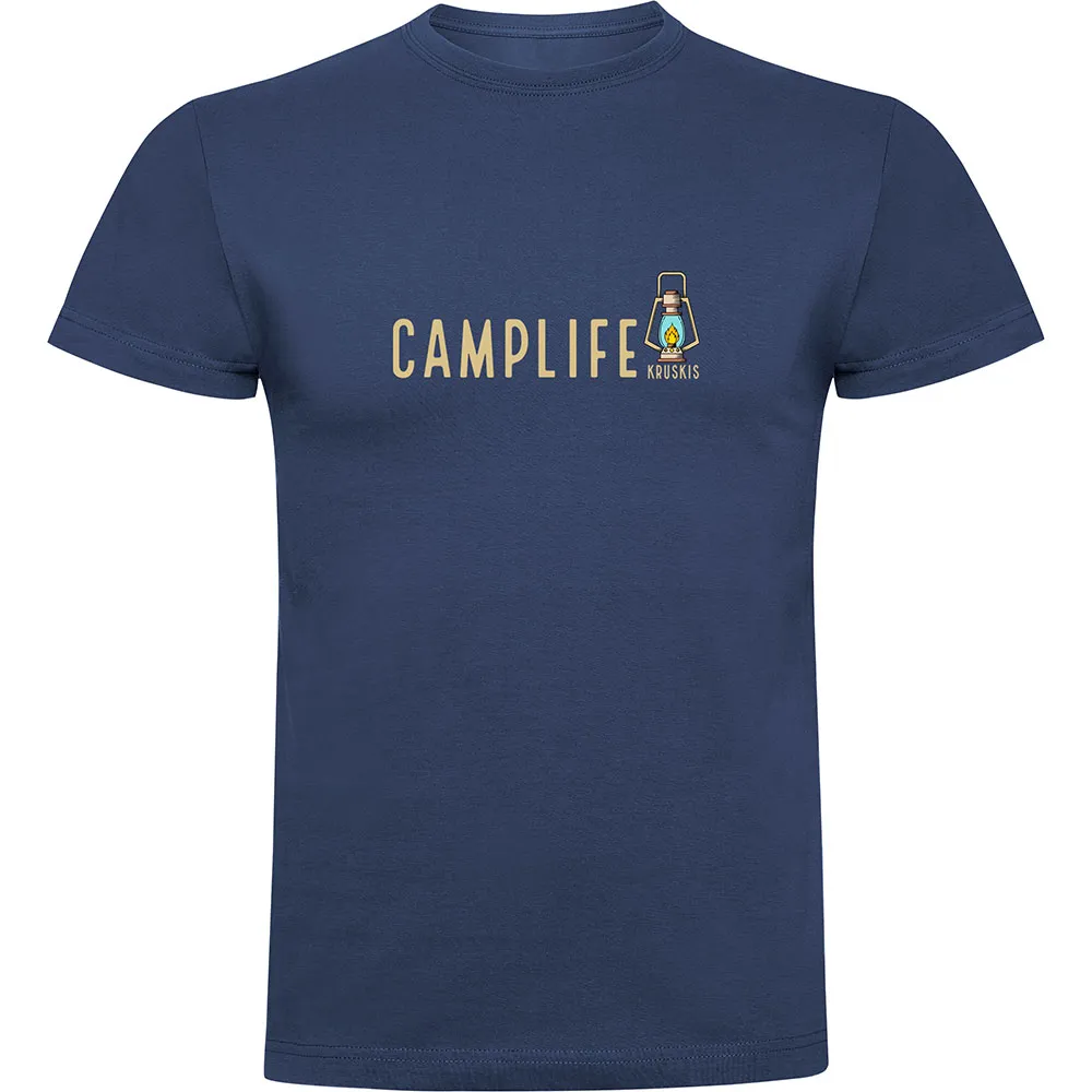 Kruskis Camplife Kurzarm-t-shirt Kruskis Camplife Kurzarm-t-shirt