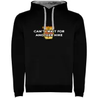 Kruskis Cant Wait Bicolor Kapuzenpullover
