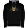 Kruskis Cant Wait Bicolor Kapuzenpullover