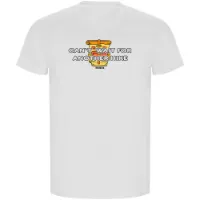 Kruskis Cant Wait Eco Kurzarm-t-shirt Kruskis Cant Wait Eco Kurzarm-t-shirt