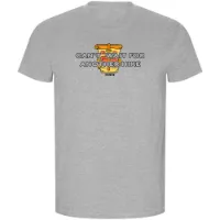 Kruskis Cant Wait Eco Kurzarm-t-shirt Kruskis Cant Wait Eco Kurzarm-t-shirt