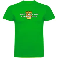 Kruskis Cant Wait Kurzarm-t-shirt Kruskis Cant Wait Kurzarm-t-shirt