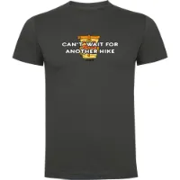 Kruskis Cant Wait Kurzarm-t-shirt Kruskis Cant Wait Kurzarm-t-shirt