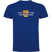 Kruskis Cant Wait Kurzarm-t-shirt Kruskis Cant Wait Kurzarm-t-shirt