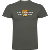Kruskis Cant Wait Kurzarm-t-shirt Kruskis Cant Wait Kurzarm-t-shirt