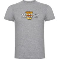 Kruskis Cant Wait Kurzarm-t-shirt Kruskis Cant Wait Kurzarm-t-shirt