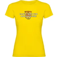 Kruskis Cant Wait Kurzarm-t-shirt Kruskis Cant Wait Kurzarm-t-shirt