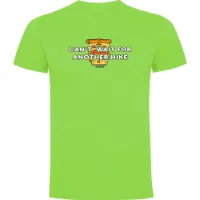 Kruskis Cant Wait Kurzarm-t-shirt Kruskis Cant Wait Kurzarm-t-shirt