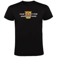 Kruskis Cant Wait Kurzarm-t-shirt Kruskis Cant Wait Kurzarm-t-shirt