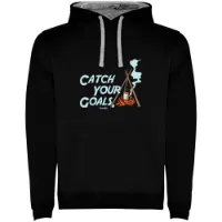 Kruskis Catch Your Goals Bicolor Kapuzenpullover Kruskis Catch Your Goals Bicolor Kapuzenpullover