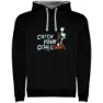 Kruskis Catch Your Goals Bicolor Kapuzenpullover
