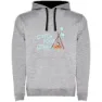 Kruskis Catch Your Goals Bicolor Kapuzenpullover
