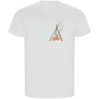 Kruskis Catch Your Goals Eco Kurzarm-t-shirt Kruskis Catch Your Goals Eco Kurzarm-t-shirt